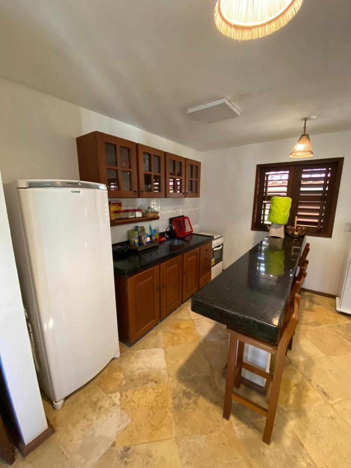 Apartamento De Luxo, Ampla Varanda, Vista Piscina 지조카 데 제리콰콰라 외부 사진