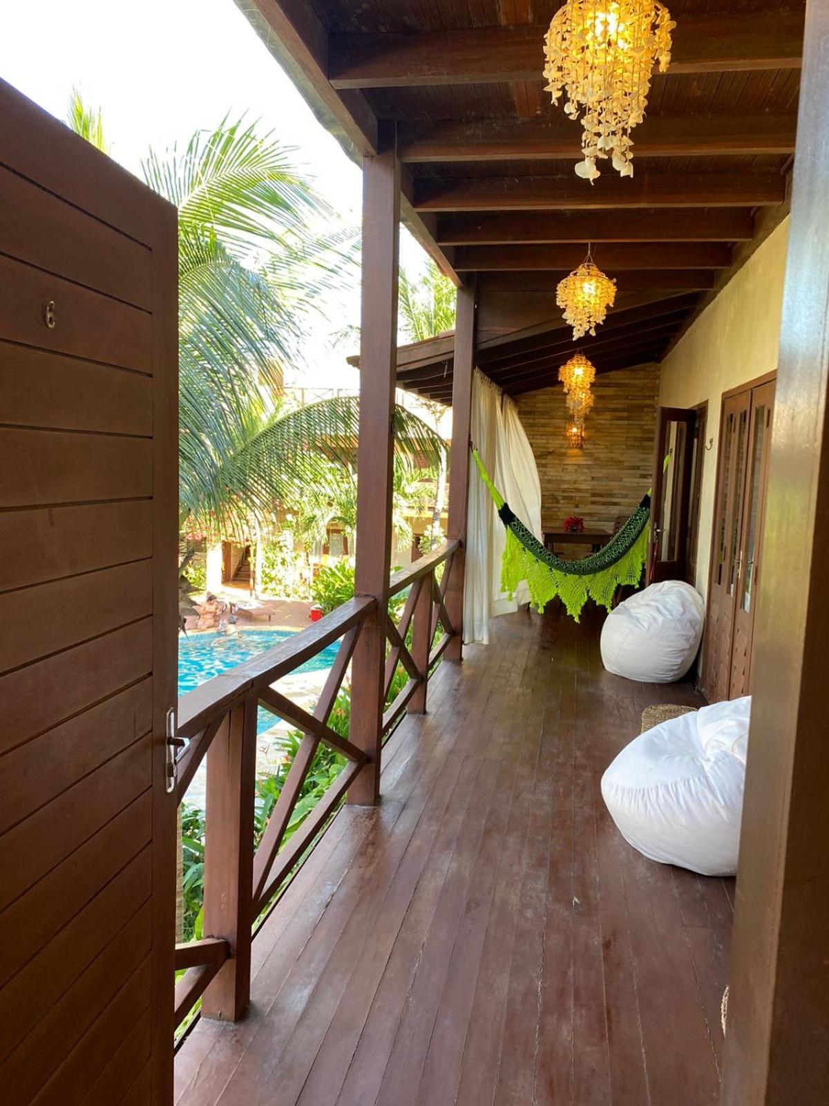 Apartamento De Luxo, Ampla Varanda, Vista Piscina 지조카 데 제리콰콰라 외부 사진