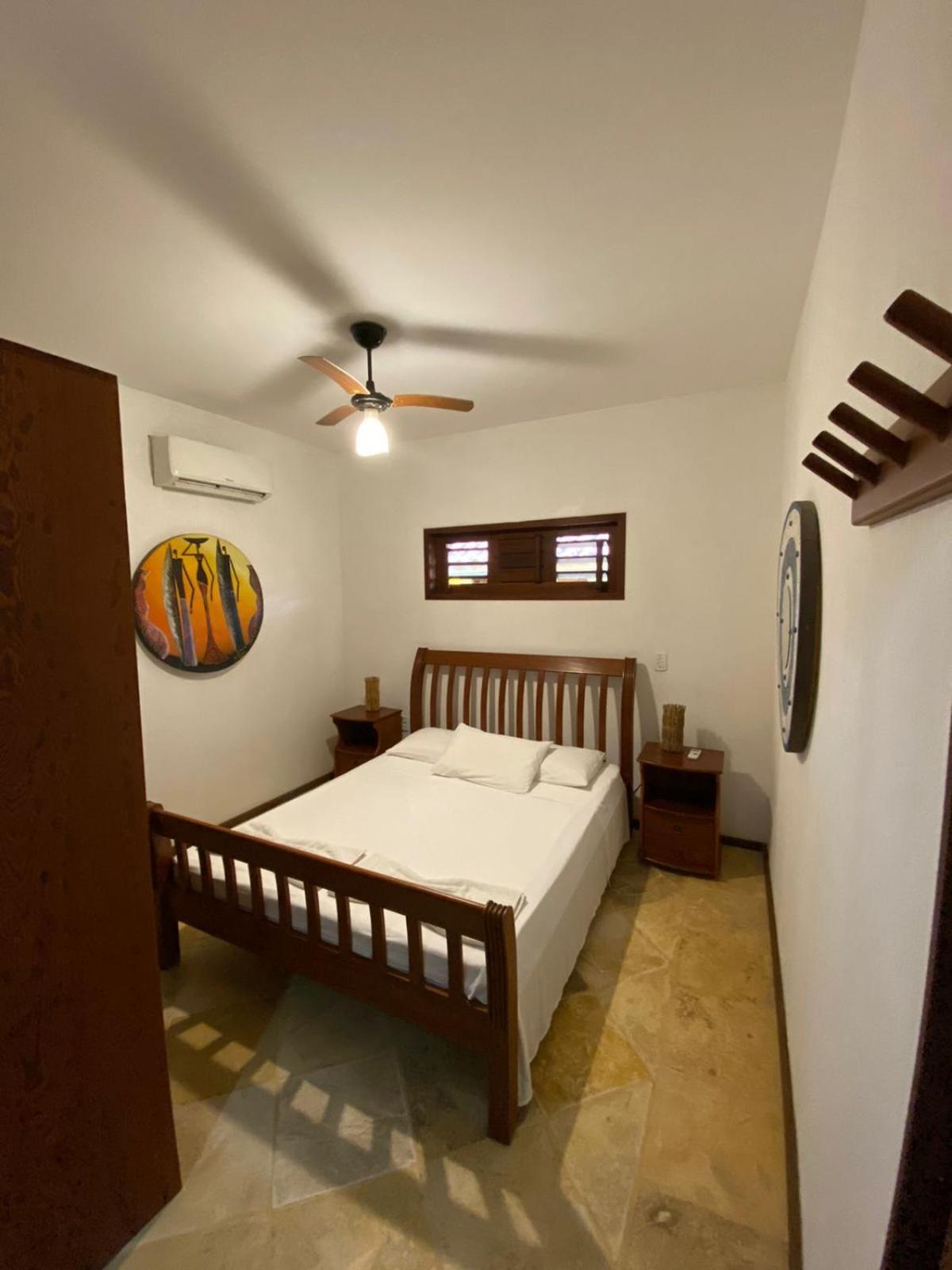 Apartamento De Luxo, Ampla Varanda, Vista Piscina 지조카 데 제리콰콰라 외부 사진